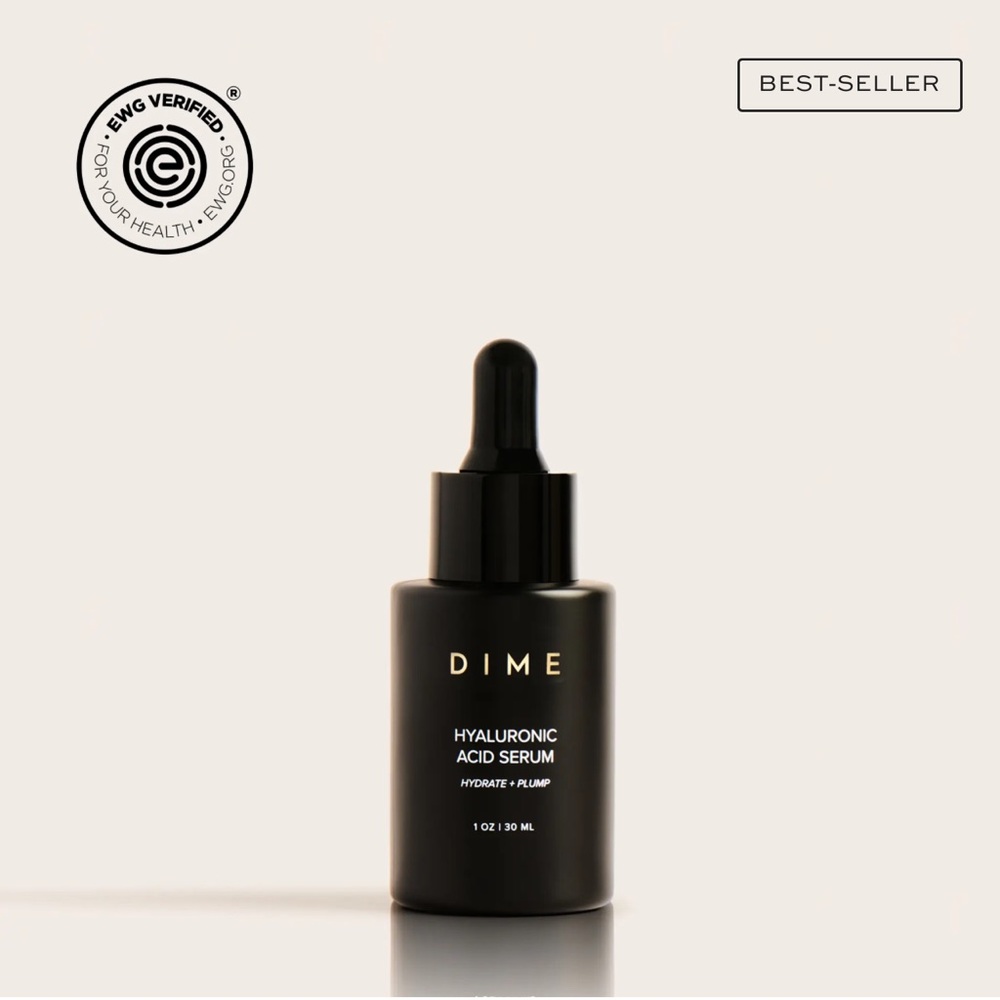 Hyaluronic Acid Serum - DIME Beauty